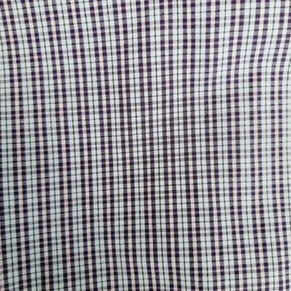 J. CREW x Haberdashery Button Down Dress Shirt Plaid Mens Sz L - Picture 7 of 7
